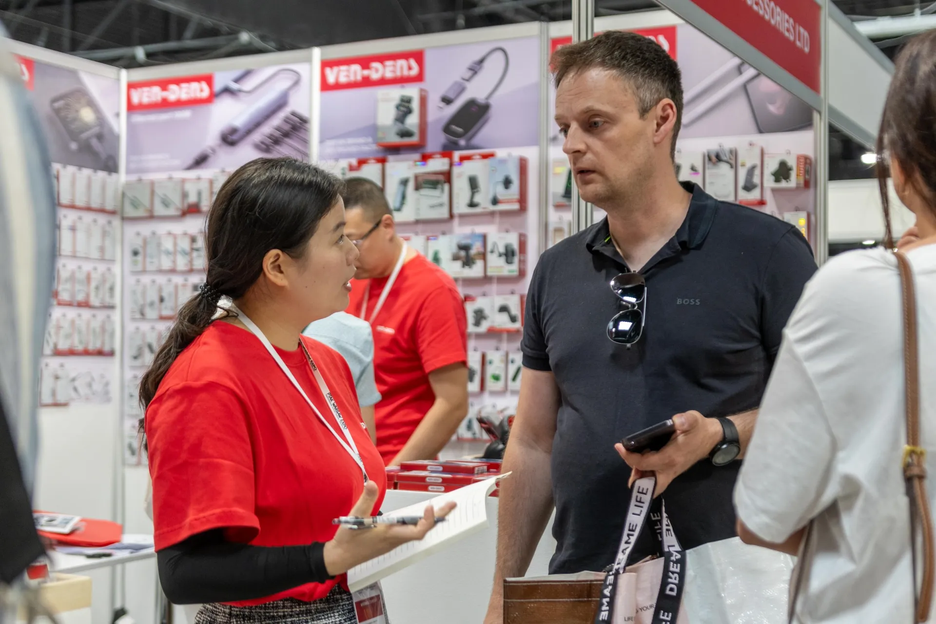 Electronics Show – International Fair for Consumer Electronics May 19–21 2026